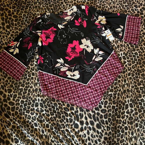 Alfani blouse NWT - Picture 2 of 3